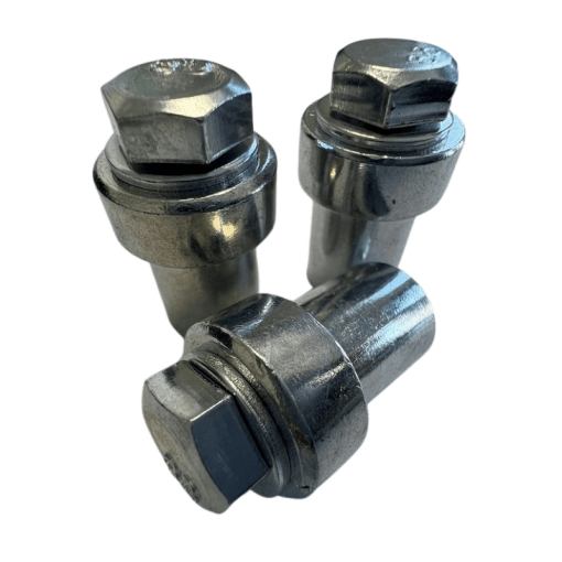 Tuleja mocująca do listwy zębatej metalowej 1000x8 #4