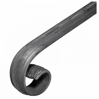 KA 4 B2B - Zakończenie płaskownik 40 x 12 mm / H100 x L350 mm