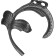 KA 4 B2B - Liść stalowy ozdobny H190 x L160 x 4 mm lewy