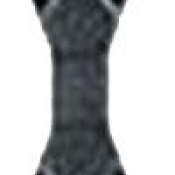 KA 4 B2B - Maskownica stalowa krawatka H135 x L30 x 3 mm