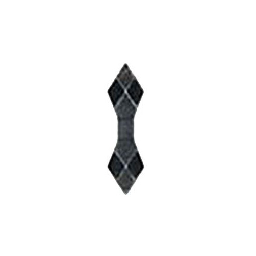 Maskownica stalowa krawatka H135 x L30 x 3 mm