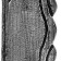 KA 4 B2B - Szyld stalowy ozdobny H322xL141x3 mm 