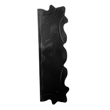 KA 4 B2B - Szyld stalowy ozdobny H320 xx L98 x 3 mm 