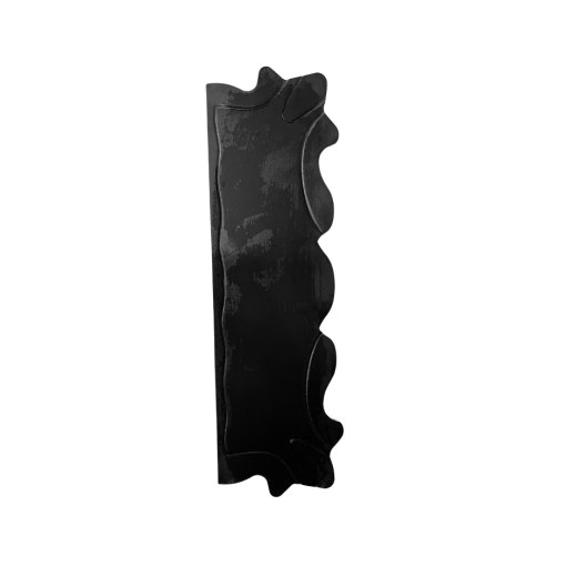 Szyld stalowy ozdobny H320 xx L98 x 3 mm 