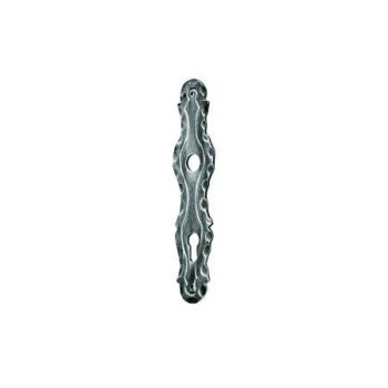 KA 4 B2B - Szyld stalowy ozdobny 72 wąski H263 x L60 x 3 mm
