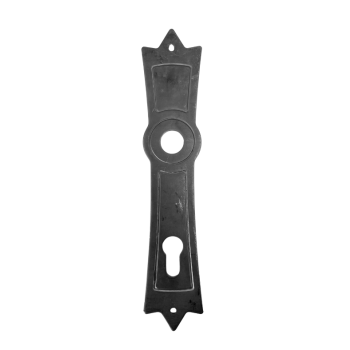 KA 4 B2B - Szyld stalowy ozdobny H260 x L52 x 3 mm