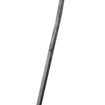 KA 4 B2B - Tralka stalowa balkonowa 12x12 mm / H950 x L200 mm