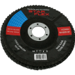 Tarcza listkowa TLI-INOX 125-22 / 80 gr.STAR-FLEX #2