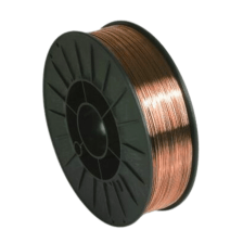 KA 4 B2B - Drut spawalniczy SG2 o średnicy fi 0.8 mm -  5 kg