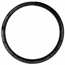 KA 4 B2B - Koło kute 12x6 mm / Fi 120 mm