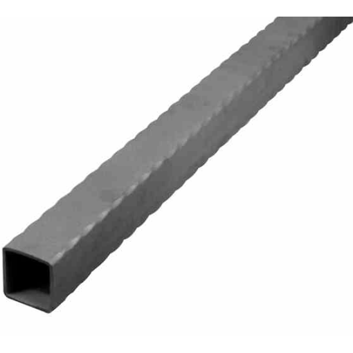 Profil stalowy fakturowany 40x40x2,5 mm / L3000 mm #1