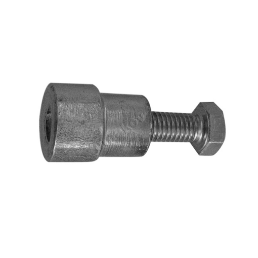 Tuleja mocująca do listwy zębatej metalowej 1000x8 #2