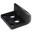 Stoper do bram skrzydłowych 130x150/H65 mm #3