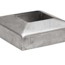 KA 4 B2B - Maskownica stalowa otwór 40x40/H25xL80X80x1 mm