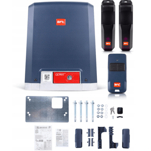 Napęd DEIMOS ULTRA BT B600 do bram przesuwnych 24V #1