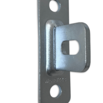 KA 4 B2B - Łącznik stalowy do przęsła ogrodz. H80xL25x3 mm oc