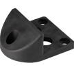 Stoper do bram skrzydłowych 130x150/H65 mm #4