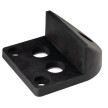 Stoper do bram skrzydłowych 130x150/H65 mm #5