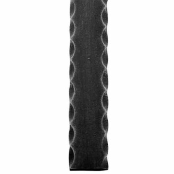 KA 4 B2B - Płaskownik fakturowany 25 x 6 mm / L 3000 mm