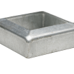 Maskownica ocynkowana otwór 50x50 / L70x70x1 mm  #1