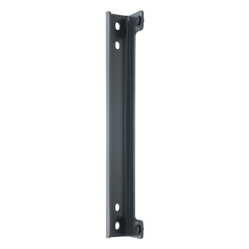 KA 4 B2B - Zaczep furtki H300 x L36 mm - antracyt