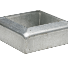 KA 4 B2B - Maskownica ocynkowana otwór 50x50 / L70x70x1 mm 