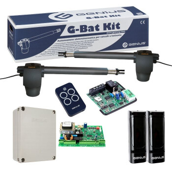KA 4 B2B - Napęd do bram skrzydłowych G-BAT 400 230V