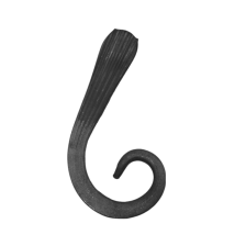 KA 4 B2B - Spirala typu P 12x12 mm /H170 X 90