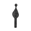 Grot stalowy 14x14 / H130 x L30 mm #2