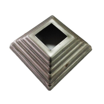 KA 4 B2B - Maskownica stalowa otwór 60x60/H28xL109x109 mm