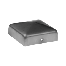 KA 4 B2B - Daszek stalowy kopertowy niski rant 30x30x1 mm