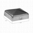 Daszek stalowy kopertowy 60x60x1 mm ocynk #3