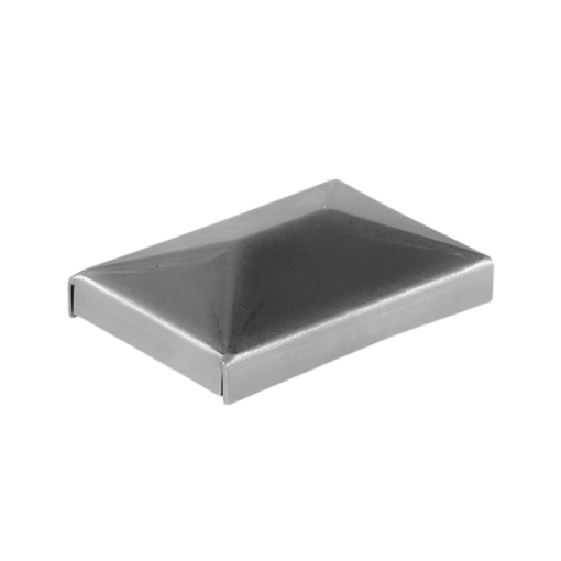 Daszek stalowy kopertowy 40x20 mm #1