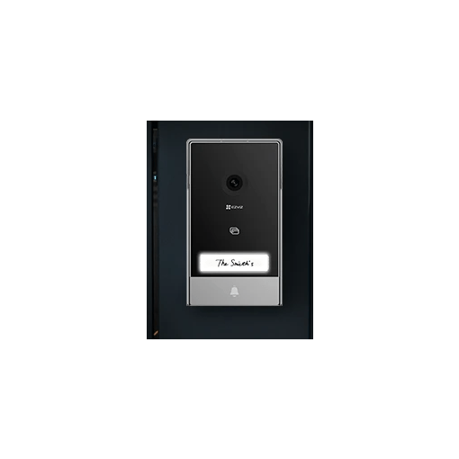 Wideodomofon EZVIZ HP7 2-rodzinny #2