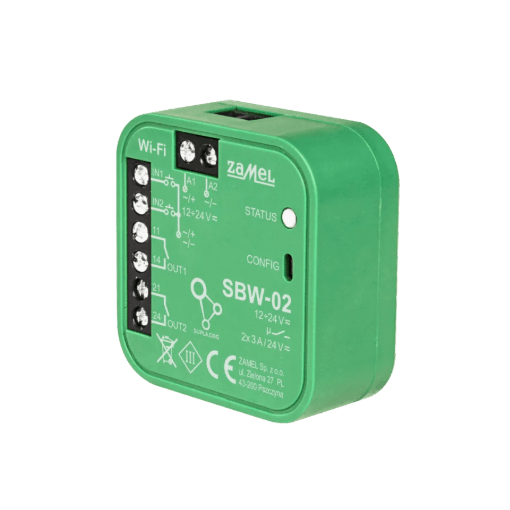 Sterownik wi-fi Supla SBW-02 #3