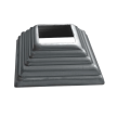 Maskownica stalowa otwór 42x42 x H30 x L80x80mm #2