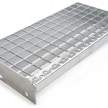 Krata stopień 600x240 pł 30x2/34x38 mm ocynk #1