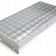 KA 4 B2B - Krata stopień 600x240 pł 30x2/34x38 mm ocynk