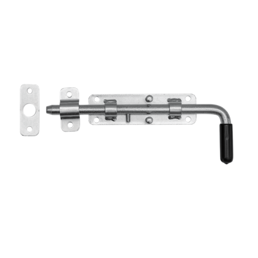 Rygiel stalowy 220 x 12 mm ocynk #1