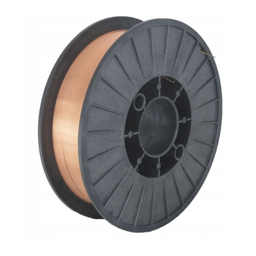 Drut spawalniczy SG2 o średnicy fi 1.0 mm - 15 kg  #1