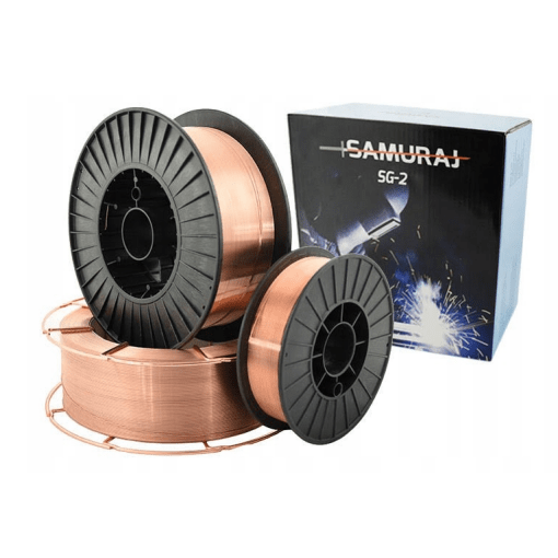 Drut spawalniczy SG2 o średnicy fi 1.0 mm - 15 kg  #2