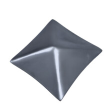 KA 4 B2B - Daszek stalowy kopertowy 110 x 110 x 1,5 mm 