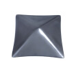 Daszek stalowy kopertowy 110 x 110 x 1,5 mm  #3