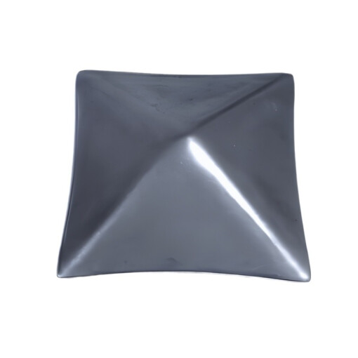 Daszek stalowy kopertowy 110 x 110 x 1,5 mm  #3