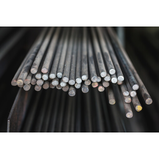 Pręt gładki walcowany fi 10 L=6mb