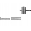 Uchwyt linki walcowy fi 12x38 mm #2