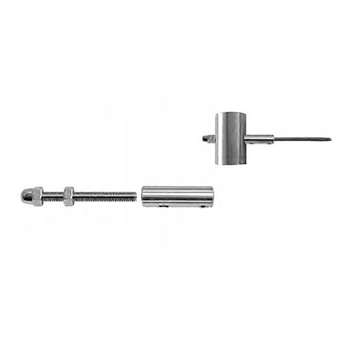 Uchwyt linki walcowy fi 12x38 mm #2