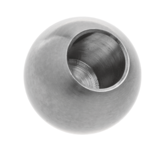Kula wklejana fi 20 mm, otwór fi 12 mm #1