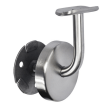 Uchwyt poręczy fi 42,4 z maskownicą fi 70/12 mm #1