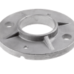 Stopa montażowa fi 100/ H 16 mm na rurę fi 42,4  #1